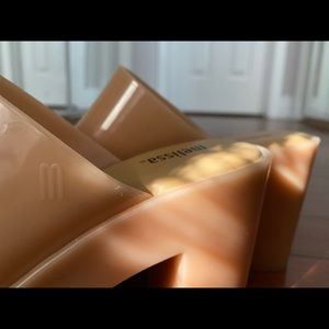 Melissa Platform Heels